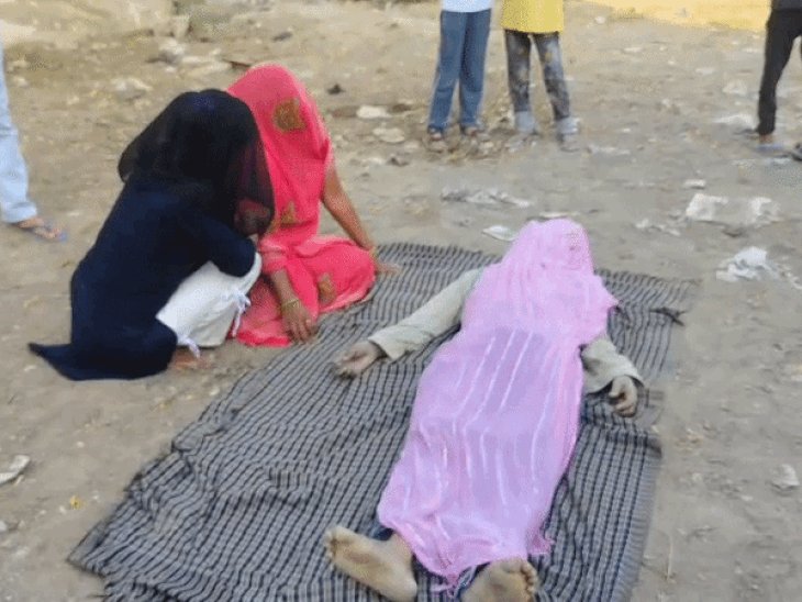 आगरा में अंडरपास में गिरने से युवक की मौत:शराब पीने के बाद हादसे की आशंका, सिर में गंभीर चोट लगने से मौके पर गई जान