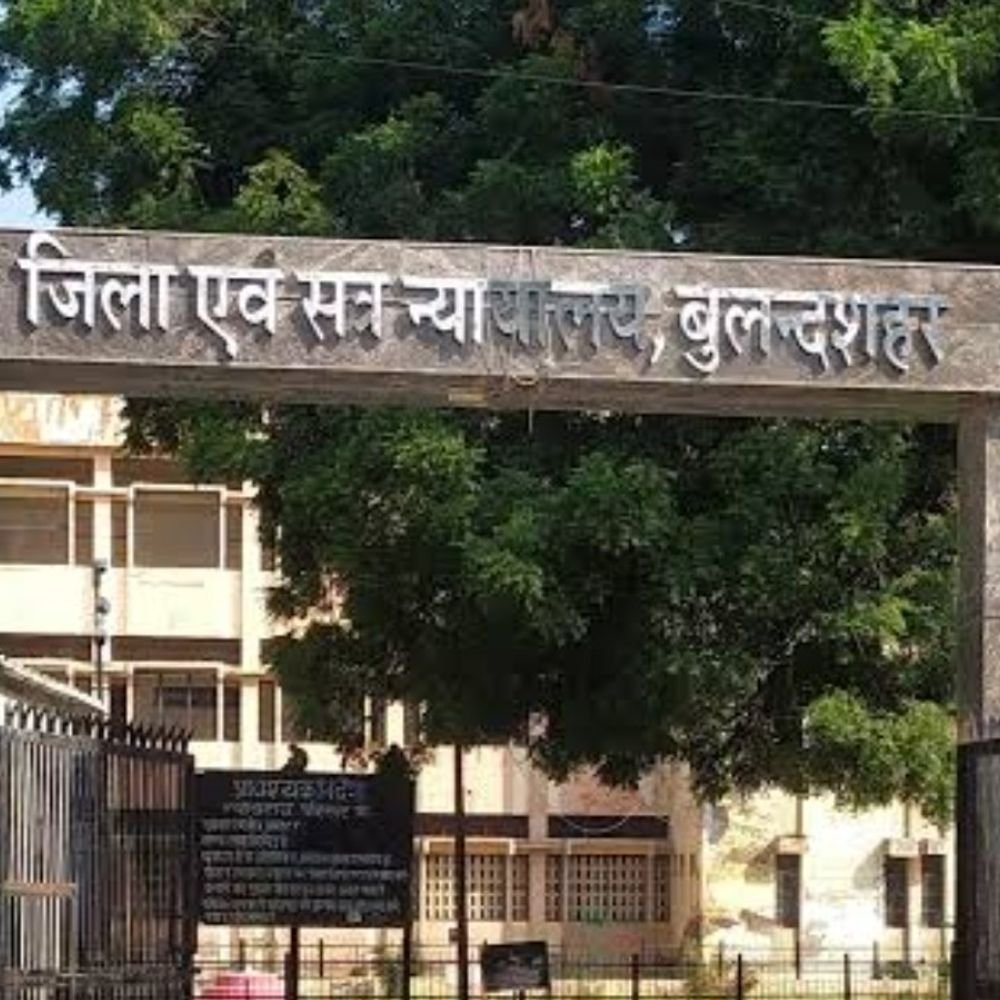 बुलंदशहर में बहन की हत्या के दोषी भाई को उम्रकैद:शव ठिकाने लगाने में मदद करने वाले दूसरे भाई को 5 साल की सजा