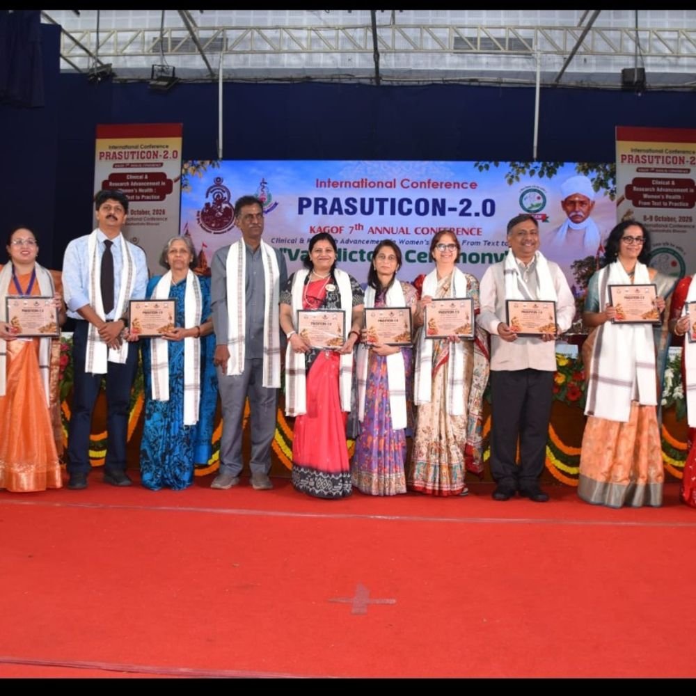 बीएचयू में प्रसूतिकॉन कॉन्फ्रेंस आयोजित:देश-विदेश के चिकित्सा विशेषज्ञ जुटे, मातृ एवं शिशु स्वास्थ्य पर हुआ मंथन