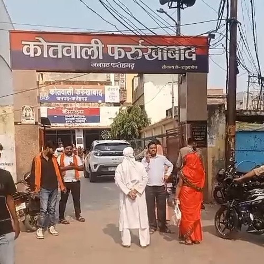बजरंग दल के ज्ञापन के बाद लूट का केस दर्ज:कार्यकर्ता से 10 हजार और सोने की अंगूठी छीनने का आरोप, 3 नामजद