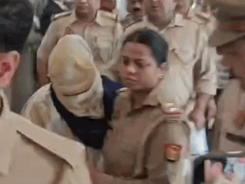 नीले-ड्रम केस की विवेचना करने वाली पुलिस टीम होगी सम्मानित:दरोगा अनु कॉलिस का नाम भी शामिल, SSP बीबीजीटीएस मूर्ति ने किया ऐलान
