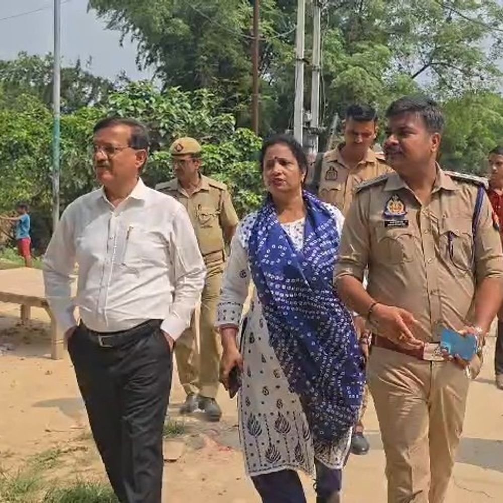 गोंडा में लापरवाही पर 2 लेखपाल निलंबित:एसडीएम ने जांच के दिए आदेश, राजस्व आदेशों का पालन न कराने का आरोप
