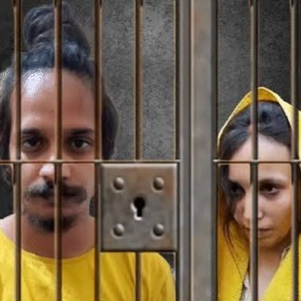 जेल में जिम कर बॉडी बना रहा साहिल:नीलाड्रम कांड में दोषी साहिल को मिली है मौत की सजा, फांसी सुनाए जाने के बाद बढ़ा तनाव