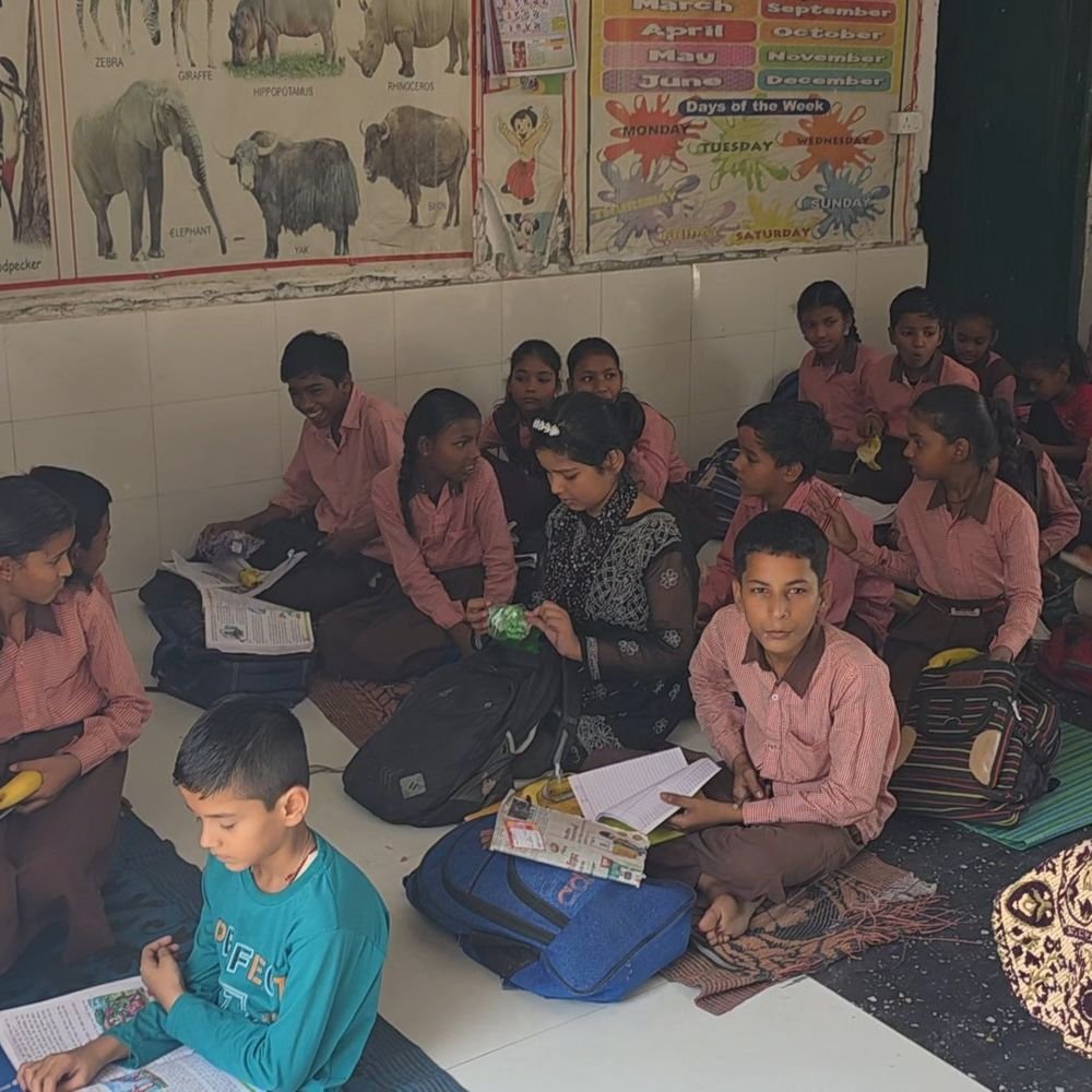 गोंडा में आज से बदला स्कूलों का समय:1 अक्टूबर से सुबह 9 से शाम 3 बजे तक कक्षाएं, 31 मार्च तक लागू
