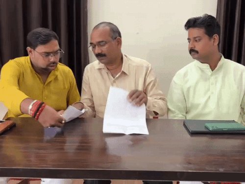 गरबा आयोजनों को लेकर बजरंग दल और विहिप की मांगें:गैर-हिंदुओं के प्रवेश पर रोक और पहचान पत्र अनिवार्य करने का रखा प्रस्ताव