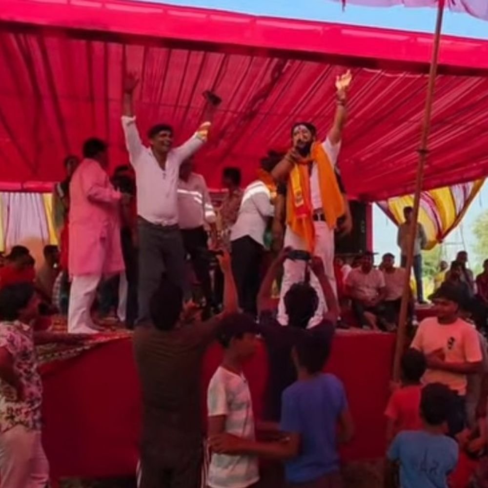बुलंदशहर में भाजपा नेता शिवा विजय का बगावती ऐलान:बोले- डंके की चोट पर लड़ूंगा चुनाव, टिकट बंटवारे से पहले पार्टी में हलचल