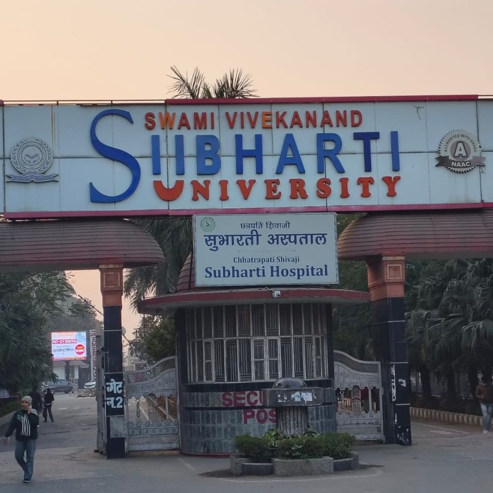 बीड़ी जलाने पर भिड़े अरुणाचल- सिक्किम, मेरठ के स्टूडेंट्स:मेरठ के सुशांत सिटी में शराब पार्टी के दौरान सुभारती यूनवर्सिटी के छात्रों में झगड़ा, बीयर की बोतलें फेंककर मारी