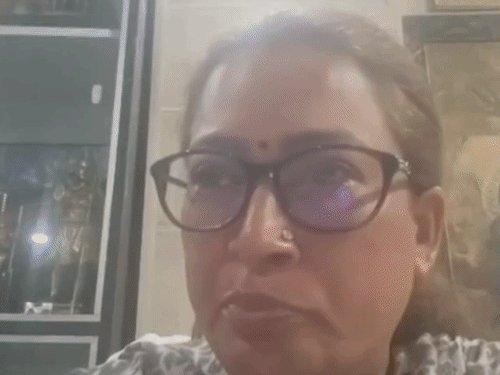 जेल में बंद महिला संग मंत्री हत्या की साजिश:ऑडियो सामने आते ही रेखा आर्या की बिगड़ी तबीयत, हिस्ट्रीशीटर पति पप्पू गिरधारी पर कसा शिकंजा
