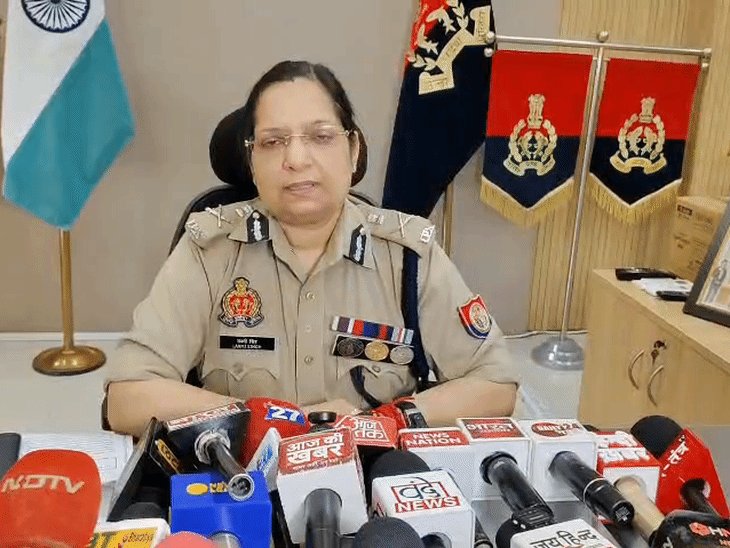 नोएडा में गंभीर मरीजों के लिए पुलिस का "ऑपरेशन फास्ट":24 घंटे रहेगी एक्टिव, 9218981716 पर देनी होगी जानकारी, एंबुलेंस के मिलेगी ग्रीन कारिडोर