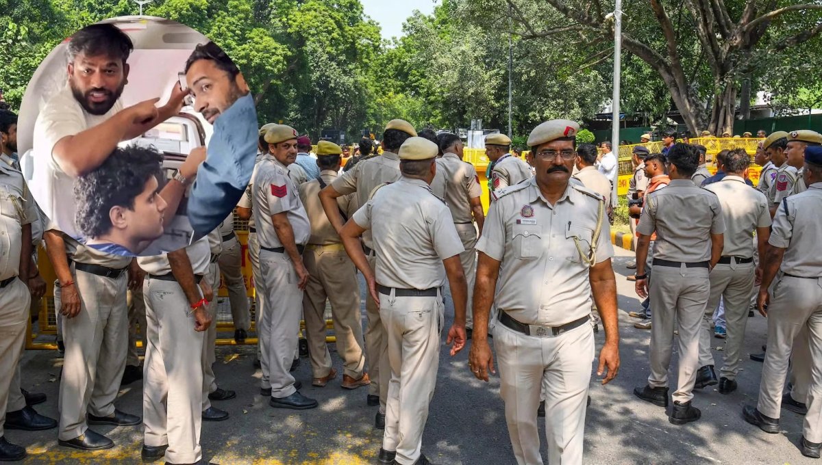 दीपके, सौरभ दास और रांका को हिरासत में लेकर कहां ले गई पुलिस? सामने आई बड़ी जानकारी