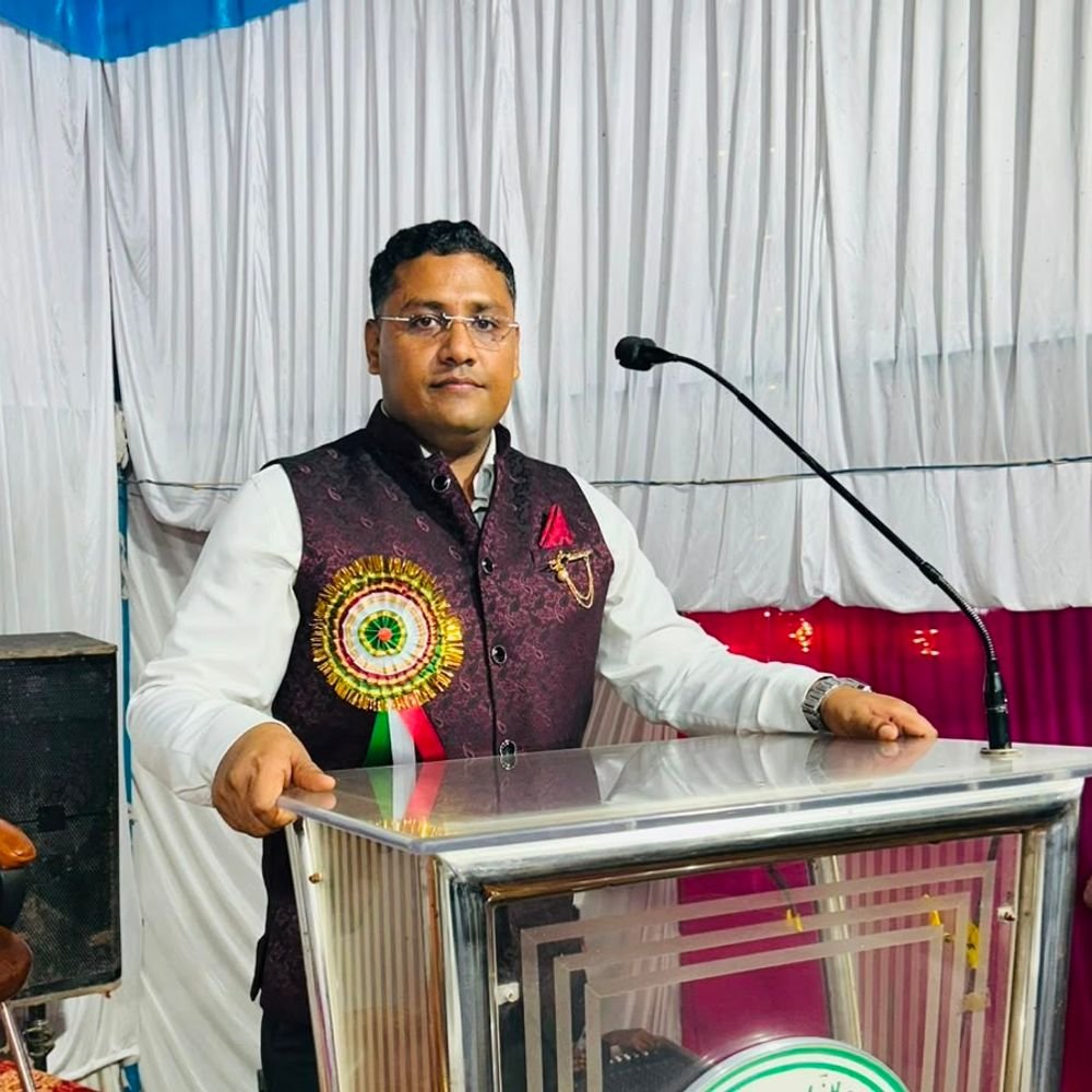 AMU में सर सैयद डे पर मेजर दानिश फारूकी सम्मानित:गेस्ट ऑफ ऑनर के रूप में आमंत्रित, शिक्षा को राष्ट्र निर्माण की बुनियाद बताया