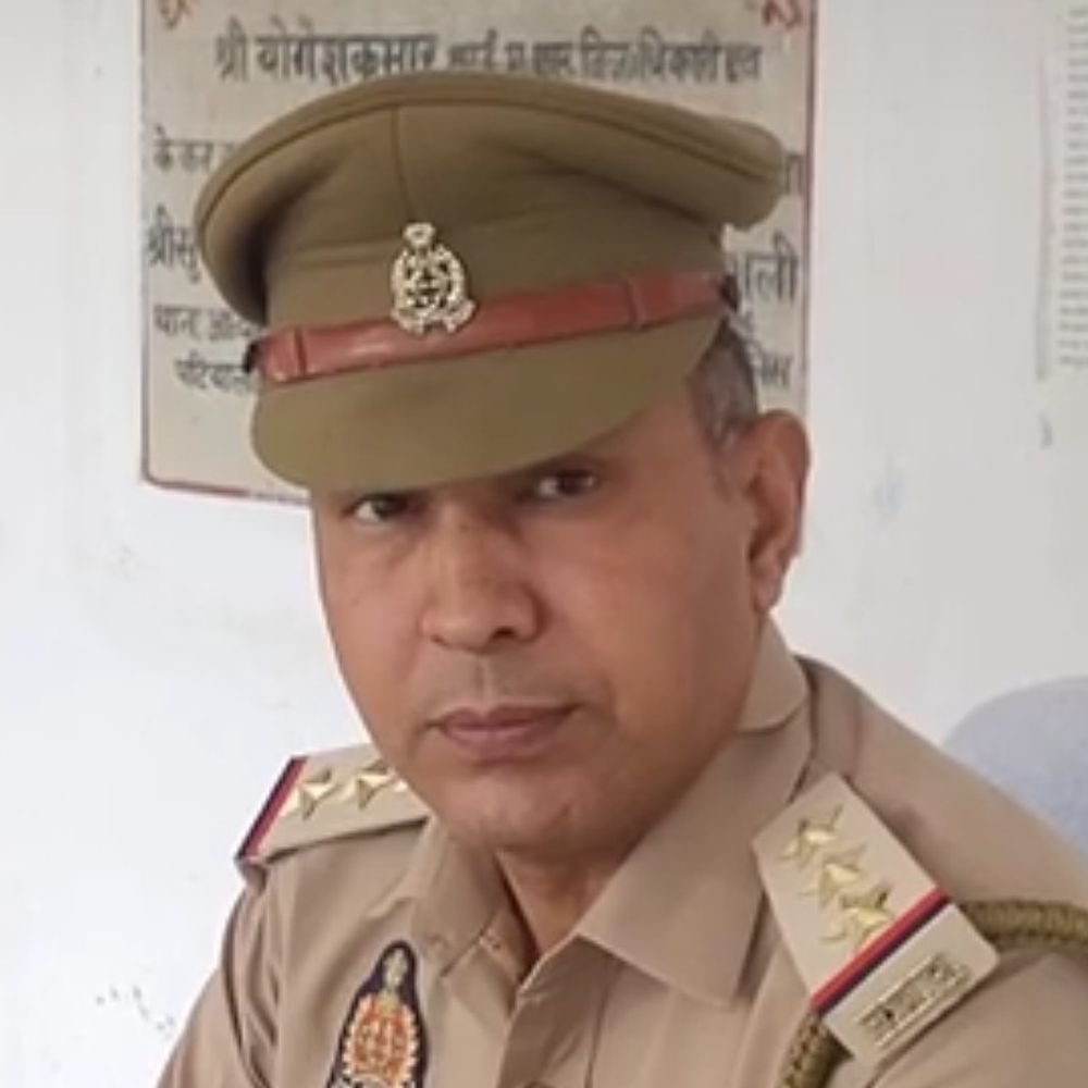 कासगंज में पुलिस महकमे में फेरबदल:ऊदल सिंह बने चण्डौस चौकी प्रभारी, अजयवीर सिंह एसपी के पीआरओ