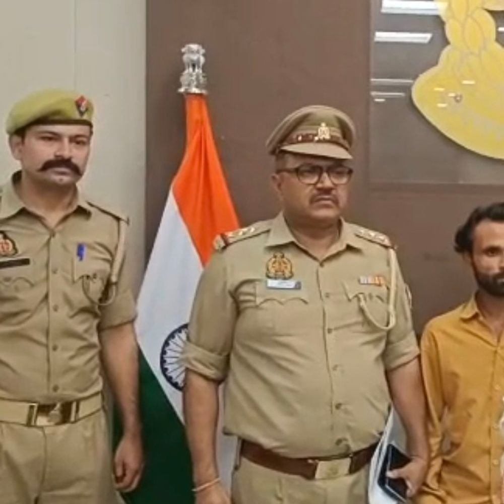 सरकारी नौकरी दिलाने के नाम पर 11 लाख की ठगी:बिजनौर में एक गिरफ्तार, लखनऊ सचिवालय में नौकरी दिलाने का दिया था झांसा