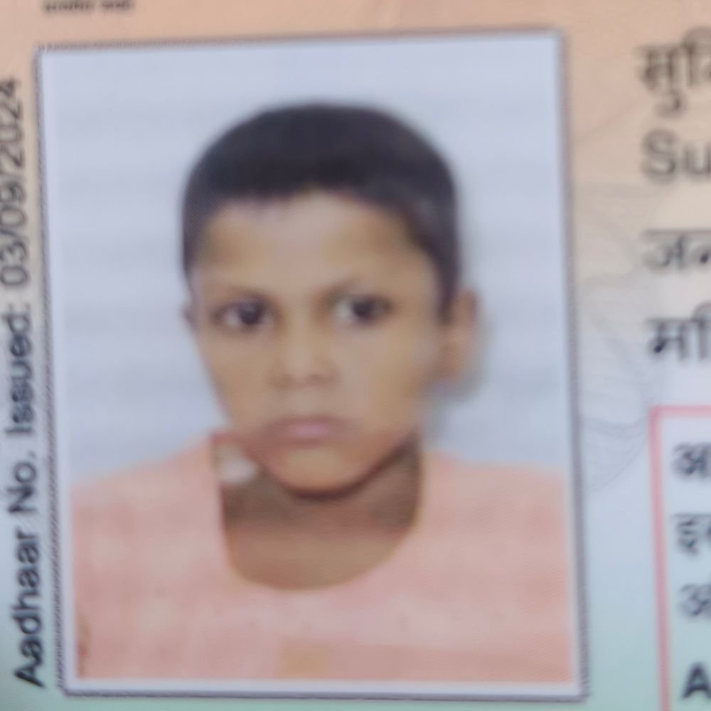 कौशांबी में कार की टक्कर से बच्ची की मौत:धन्नी गांव में हुआ हादसा, CCTV फुटेज खंगाल रही संदीपन घाट पुलिस