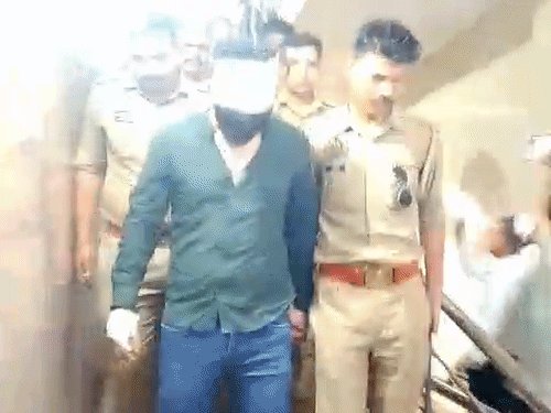 रंगदारी केस में गैंगस्टर अजय ठाकुर को मिली बेल:पुलिस ने अपहरण मामले में मांगी रिमांड, फिलहाल जेल में रहेगा