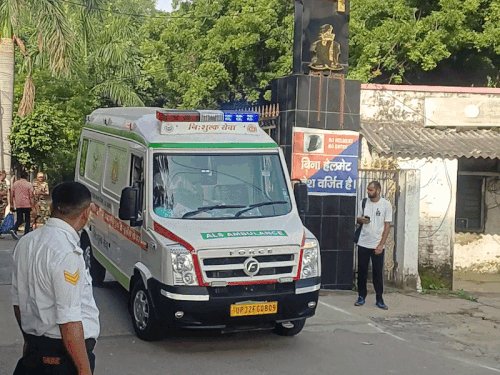 192 अभ्यर्थियों का खाकी पहनने का सपना टूटा:चौथे दिन 998 में 742 ही कर पाए क्वालीफाई, 64 रहे अनुपस्थित, 6 पहुंचे अस्पताल