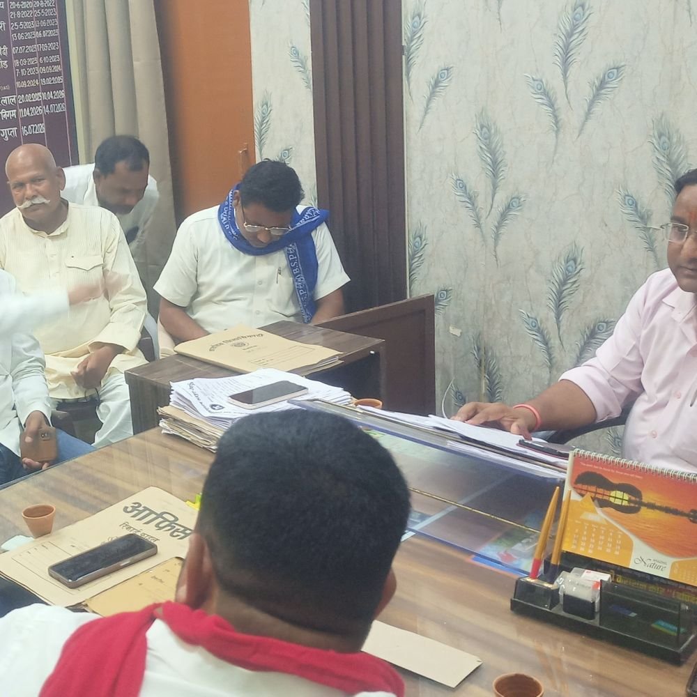 मतदाता सूची सुधारने के लिए विशेष अभियान:रुद्रपुर में 17 और 24 अक्टूबर को चलेगा मतदाता सूची का विशेष अभियान
