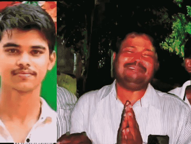 गोरखपुर में 10वीं टॉपर ने मरने से पहले अलविदा लिखा:ब्रेकअप होने पर सुसाइड किया, गर्लफ्रेंड और दोस्त पर FIR