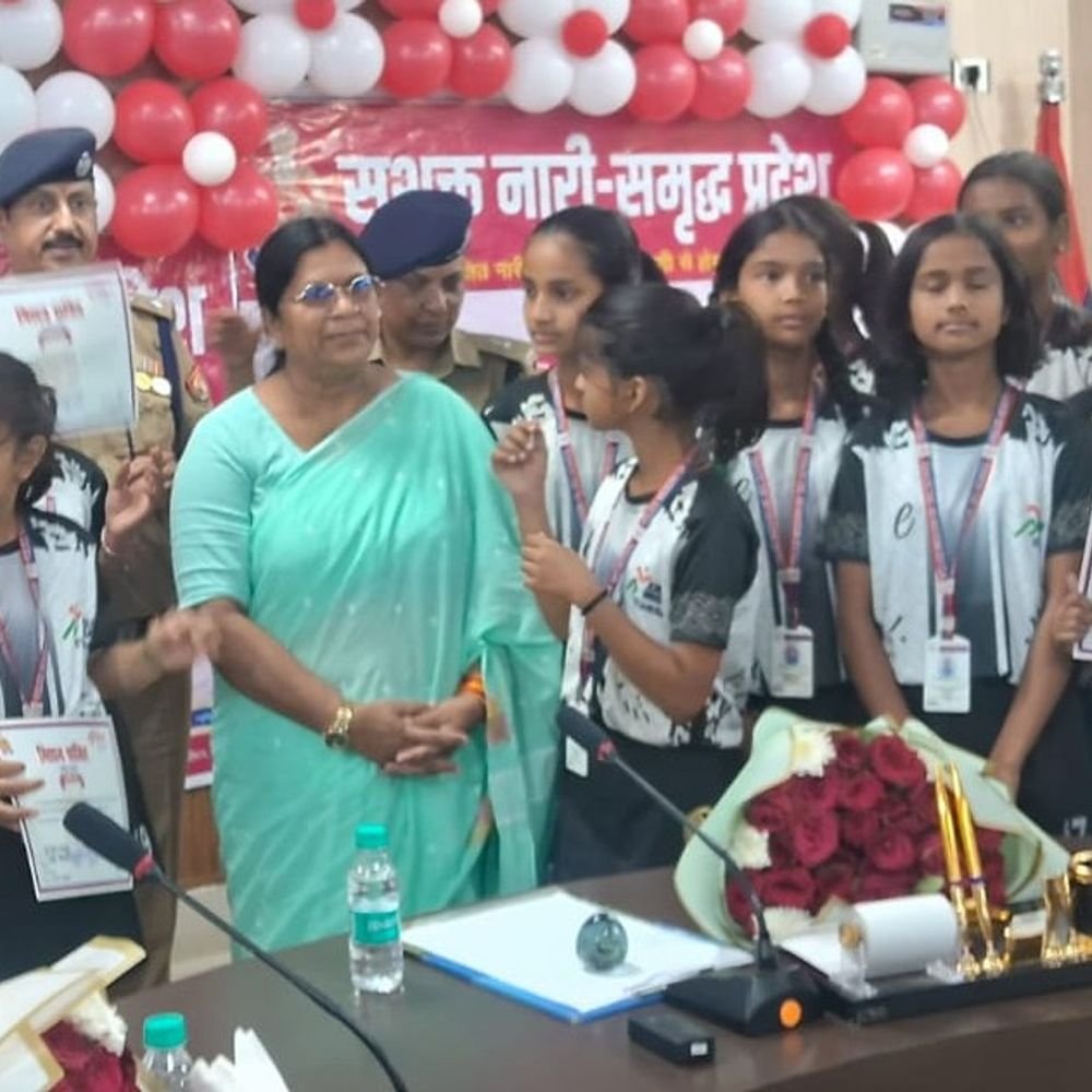 मिशन शक्ति फेज 6.0 का अभियान:यूपी में महिला कल्याण विभाग ने संभाली कमान