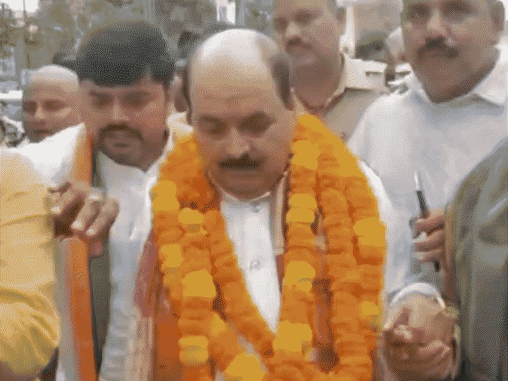 MLC चुनाव: ध्रुव 6 साल में लखपति से करोड़पति हुए:जानिए अजय और संजयन ने कितनी दिखाई संपत्ति; साथ में फॉर्चूनर-थार गाड़ी
