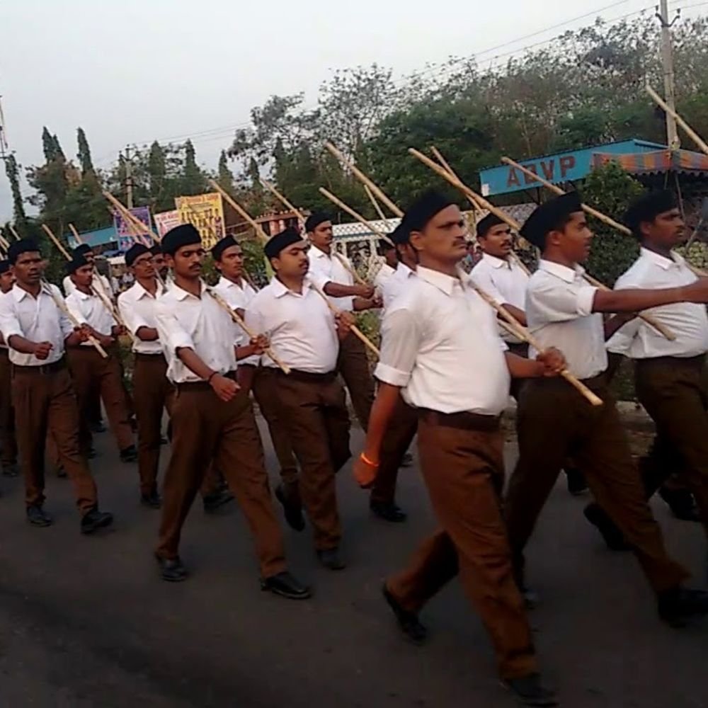 मद्रास हाईकोर्ट ने पूछा-RSS को मार्च की अनुमति क्यों नहीं:पुलिस से कहा- जम्मू-कश्मीर में भी अनुमति, तमिलनाडु में हर साल रोक क्यों?
