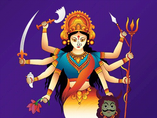 यूपी में महानवमी पर 19 अक्टूबर को सार्वजनिक अवकाश घोषित:सरकार ने पहले 20 अक्टूबर को नवमी-विजयदशमी का संयुक्त अवकाश घोषित किया था