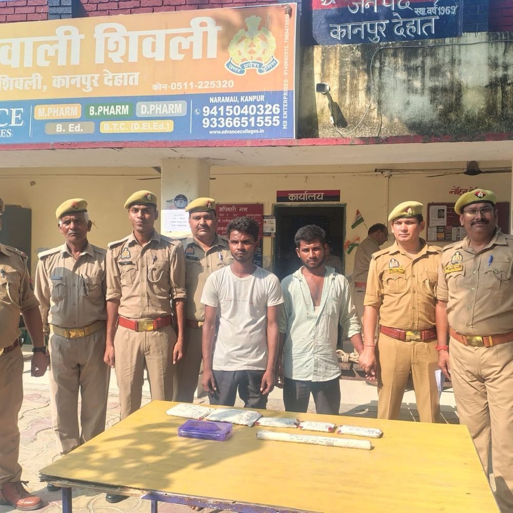 प्रेमी ने साथी संग मिलकर युवती की हत्या की:दुष्कर्म कर लोहे की रॉड से किया था वार, 6 साल से प्रेम-प्रसंग; दोनों गिरफ्तार