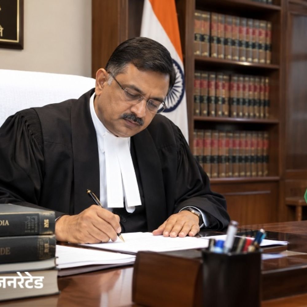 42 पूर्व जजों का लेटर- SIR का बचाव किया:चुनाव आयोग पर आरोपों के बीच ‘वोट चोरी’ के दावों पर सबूत मांगे