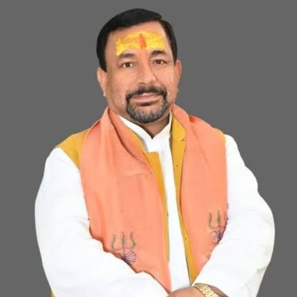 भाजपा प्रदेश कार्यसमिति घोषित,फर्रुखाबाद के 6 लोगों को मिली जगह:सांसद मुकेश राजपूत आमंत्रित सदस्य, 2 पूर्व जिलाध्यक्ष शामिल
