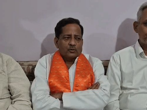 भाजपा प्रत्याशी अशोक राठौर बोले-बेरोजगारी कम करना प्राथमिकता:20 दिन की तैयारी नहीं, छह साल की मेहनत का परिणाम होगा चुनाव
