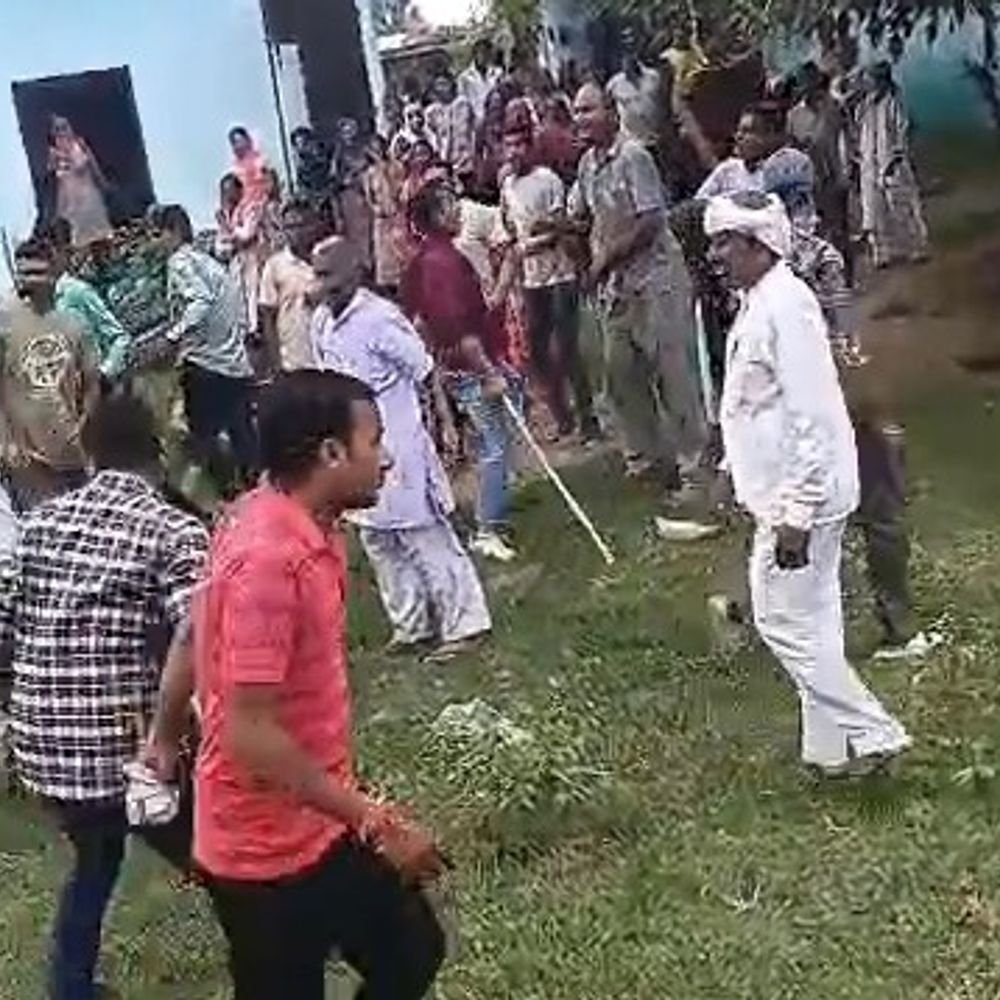दहेज विवाद में खूनी संघर्ष, 29 लोगों पर FIR:अमरोहा में 24 सितंबर को हुई थी मारपीट, पुलिस ने जांच तेज की