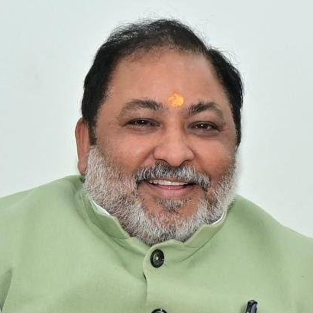 मंत्री दयाशंकर सिंह के खिलाफ गिरफ्तारी वारंट जारी:23 साल पुराने मामले में कोर्ट में हाजिर न होने पर कार्रवाई