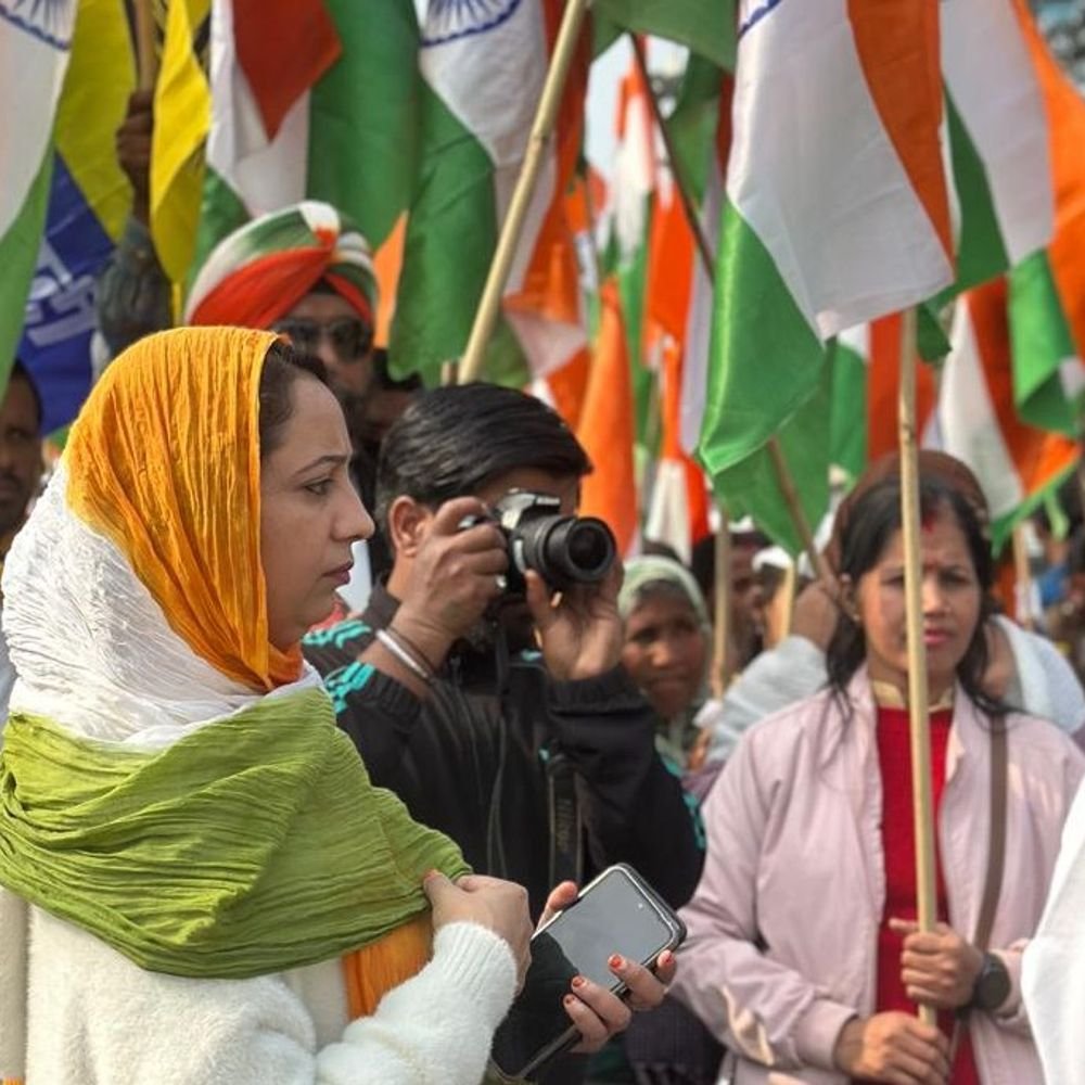लखनऊ में कल ज्ञानेश कुमार के खिलाफ AAP का प्रदर्शन:लखनऊ में स्वास्थ्य भवन चौराहे पर जुटेंगे पार्टी कार्यकर्ता, चुनाव आयोग की निष्पक्षता को लेकर उठाए सवाल