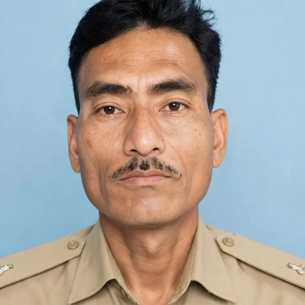 घाटमपुर में सड़क हादसे में होमगार्ड की मौत:ड्यूटी पर जाते समय तेज रफ्तार वाहन ने मारी टक्कर; रास्ते में दम तोड़ा