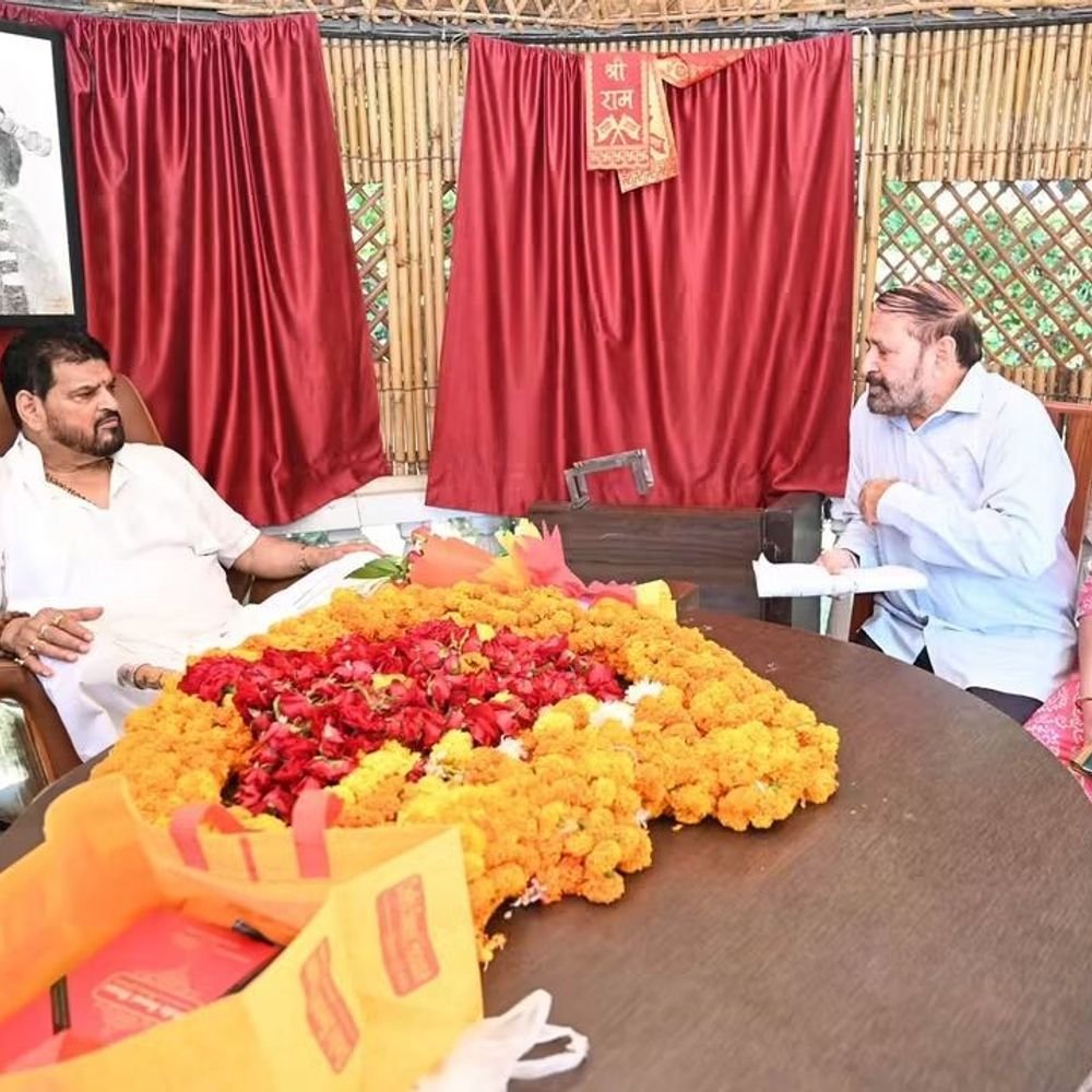 बृजभूषण बोले-आंदोलन हो नहीं रहा, कराया जा रहा:न्यायपालिका को दबाव में लेना चाहते, विदेशी फंडिंग के सहारे देश को अस्थिर करने की तैयारी