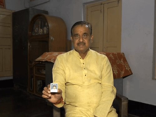 UAE में टैंकर पर ड्रोन हमला,कानपुर के नितिन बचकर निकले:बेटे की सलामती के लिए परिवार परेशान, भारत लाने के लिए सांसद से लगाई गुहार