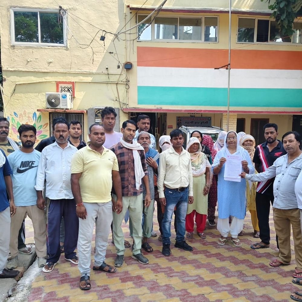 सफाई कर्मचारी 23 अक्टूबर को करेंगे प्रदर्शन:‘चलो बुलंदशहर’ के नारे के साथ आंदोलन की तैयारी में जुटे कर्मचारी