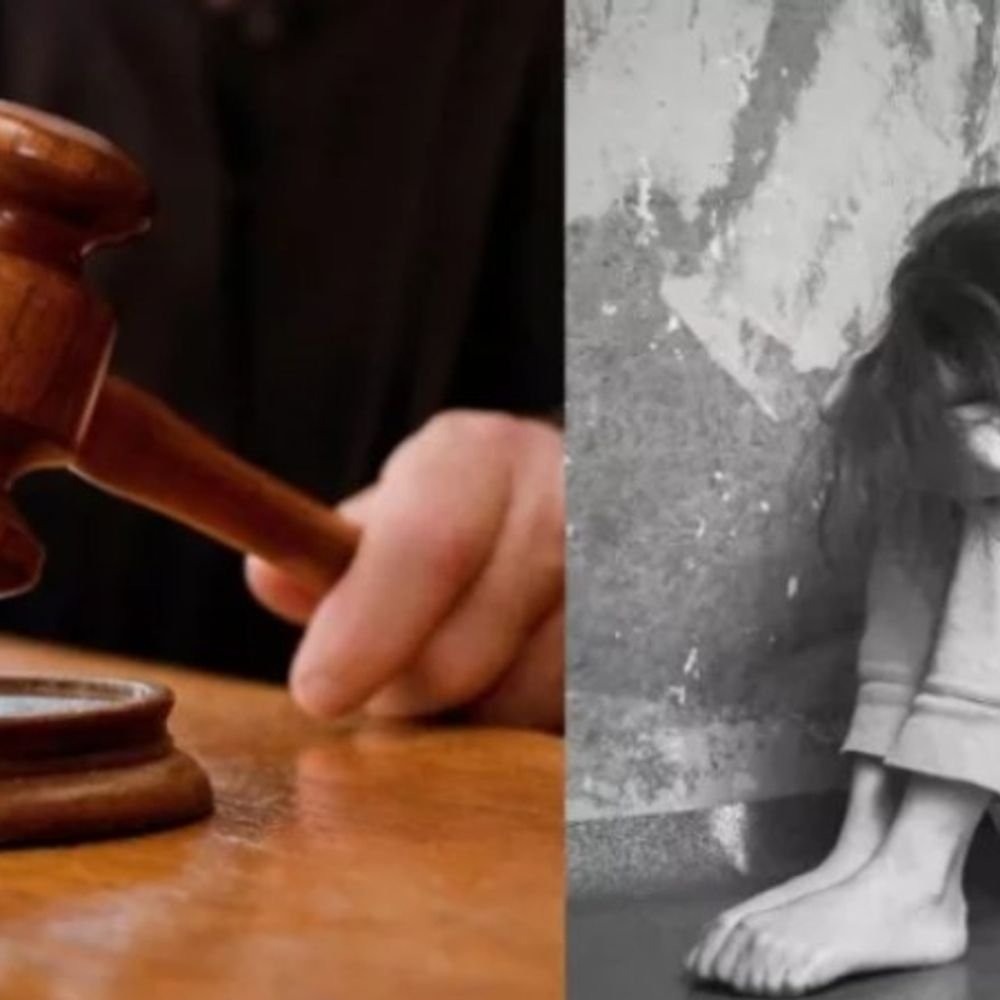 12 वर्षीय बच्ची से दुराचार, आरोपी को उम्रकैद:पिता के बाहर जाने पर बच्ची संग किया था दुष्कर्म, आगरा कोर्ट ने दी सज़ा