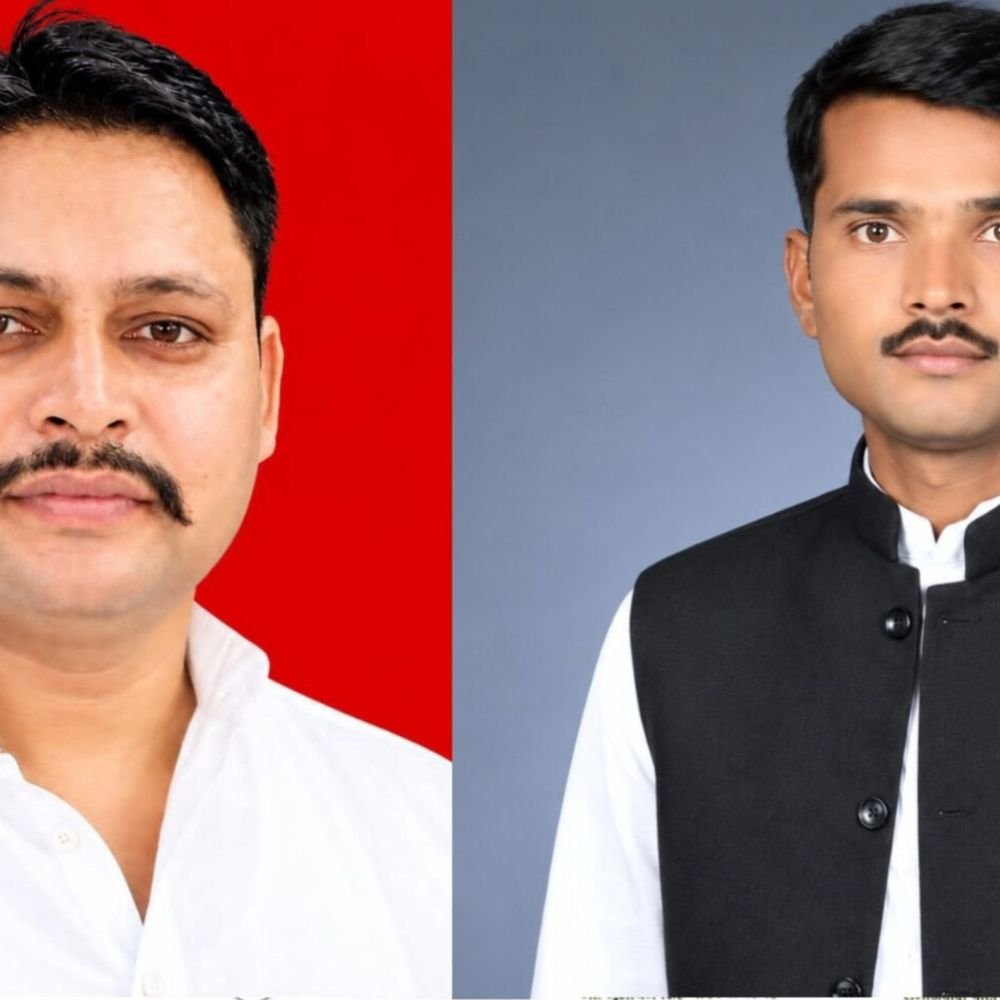 सपा बाबा साहब वाहिनी में पीलीभीत के दो नेता शामिल:नरेश सागर राष्ट्रीय महासचिव और अशोक वर्मा राष्ट्रीय सचिव बने, कार्यकर्ताओं में खुशी