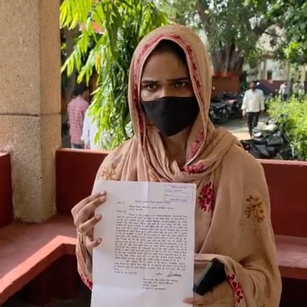 शामली में शादी का झांसा देकर महिला से दुष्कर्म:निकाह से मुकरने पर पीड़िता ने की शिकायत, जान से मारने की धमकी का आरोप