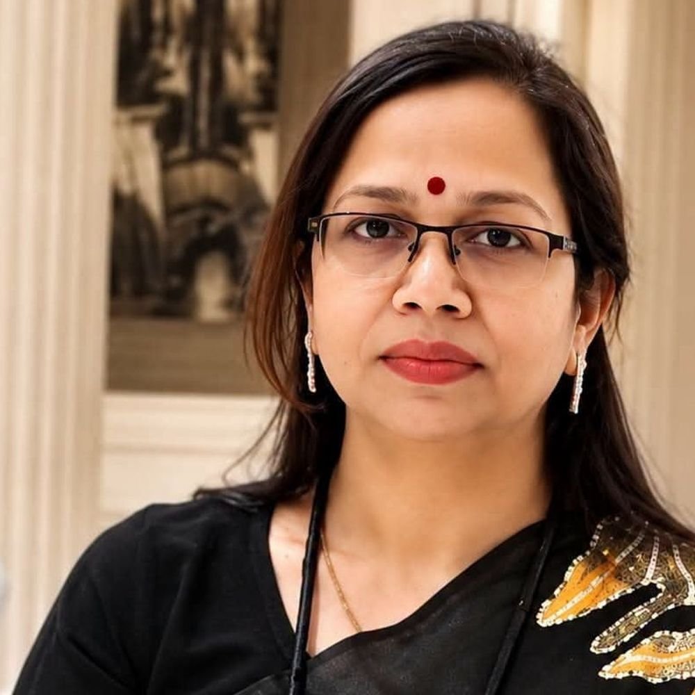 फतेहपुर की अंजू प्रजापति का कार्यकाल बढ़ा:पांचवीं बार मिली राज्य महिला आयोग में जिम्मेदारी, 50 से अधिक जिलों में किया दौरा