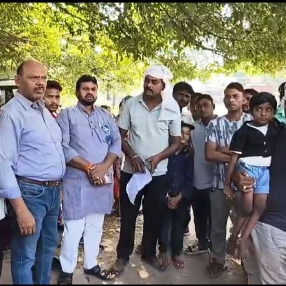 बदायूं में प्रसूता-नवजात की मौत, वार्ड आया पर FIR:नार्मल डिलीवरी कराने की कोशिश, बिना रजिस्ट्रेशन वाले अस्पताल में हुई थी मौत