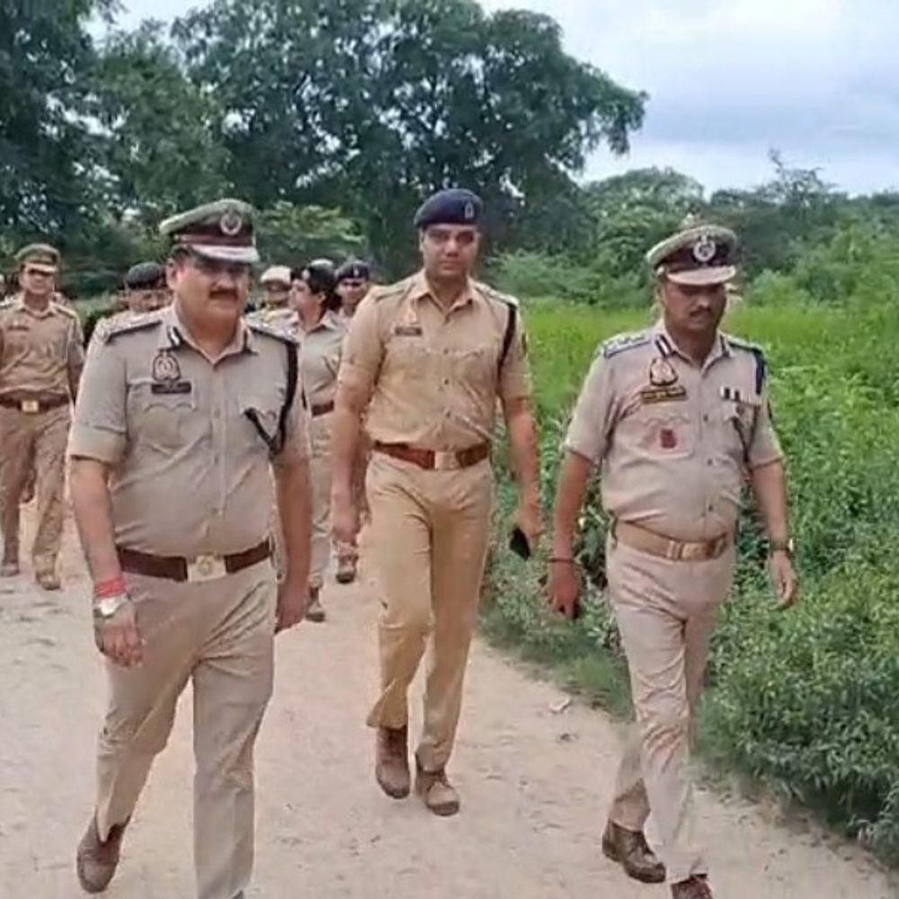 उघैती कांड की जांच अब इस्लामनगर पुलिस करेगी:बदायूं में आईटी एक्ट की धारा लगने से अफसरों ने लिया फैसला
