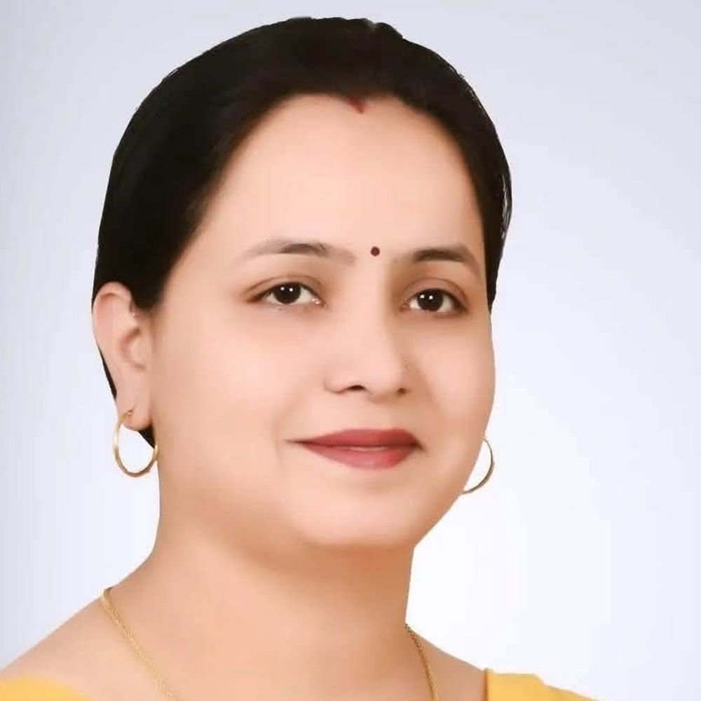 नेहा राठौर को भाजपा महिला मोर्चा में नई जिम्मेदारी मिली:डीसीबी अध्यक्ष नरेंद्र सिंह राठौर की पुत्रवधू बनीं प्रदेश मंत्री, कुरावली में खुशी
