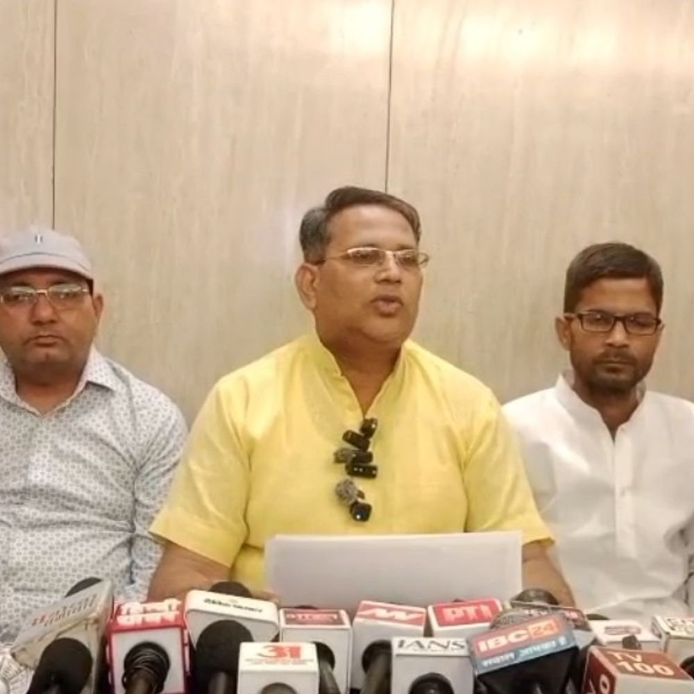 गोसाईंगंज में छत्रपति शिवाजी महाराज की प्रतिमा स्थापित होगी:27 दिसंबर को महबूबगंज के साईं बाबा कॉलेज परिसर में स्थापना