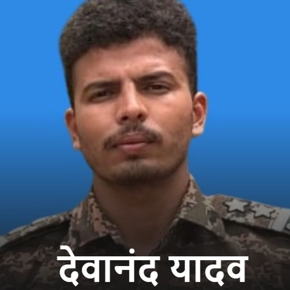 सुकमा में CRPF के SI ने गोली मारकर की खुदकुशी:मेट्टागुड़म-कैंप में तैनात थे UP के देवानंद यादव, आत्मघाती कदम उठाने की वजह स्पष्ट नहीं