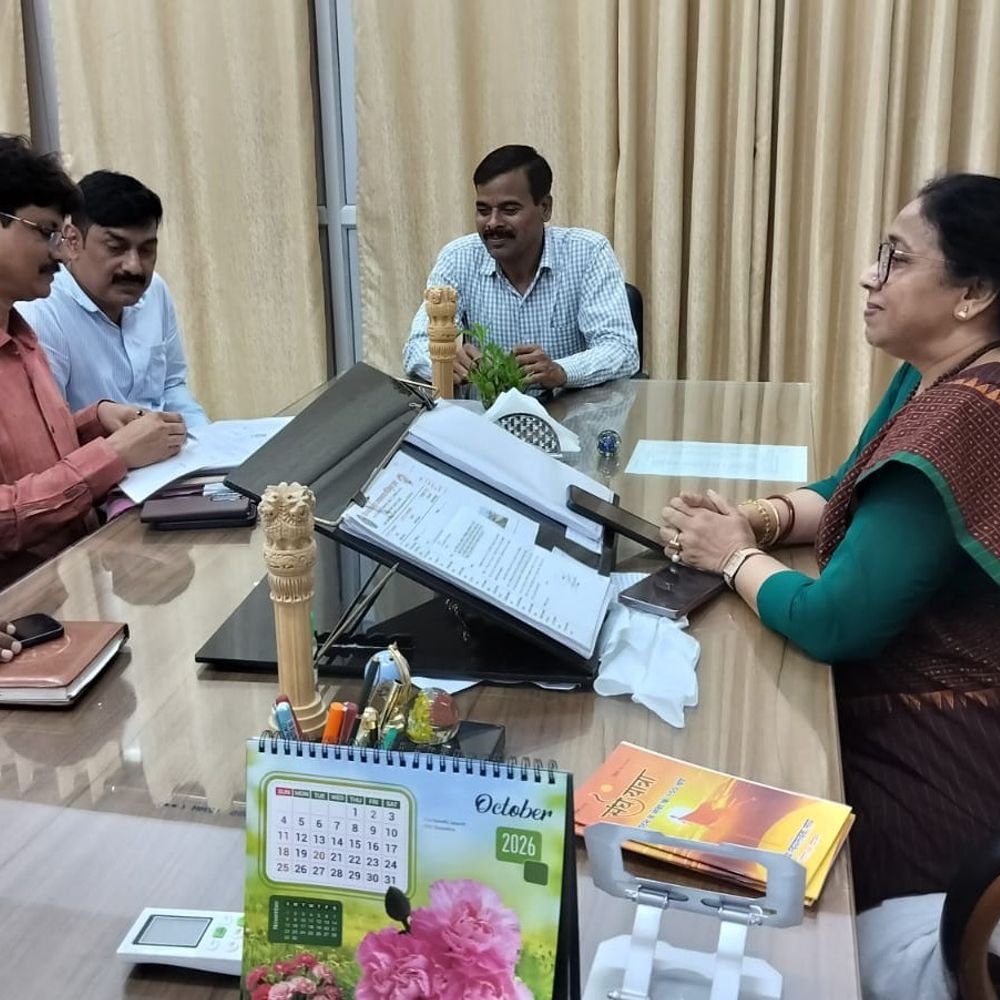 मां विंध्यवासिनी विवि में प्रवेश को समर्थ पोर्टल फिर खुला:अब 15 अक्टूबर तक खुला रहेगा, परीक्षाएं तय समय पर होंगी