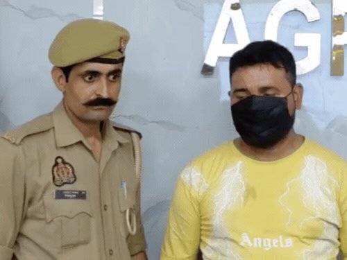 सरकारी नौकरी के नाम पर ठगी करने वाला अरेस्ट:12वीं पास है आरोपी, अब तक 1.25 करोड़ रुपए ठग चुका