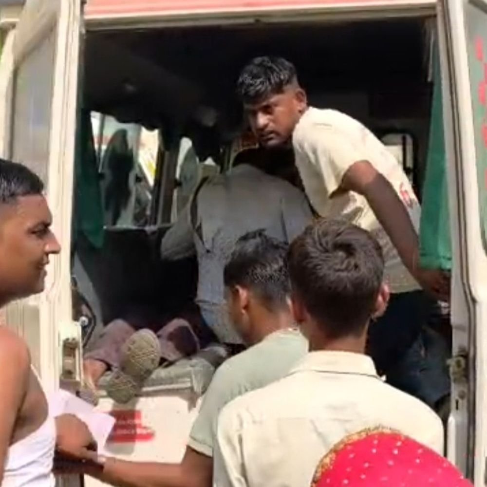 बदायूं में खेत की मेड़ को लेकर दो पक्ष भिड़े:3 लोगों को गोली लगने का दावा, जांच में नहीं मिले फायरिंग के सबूत