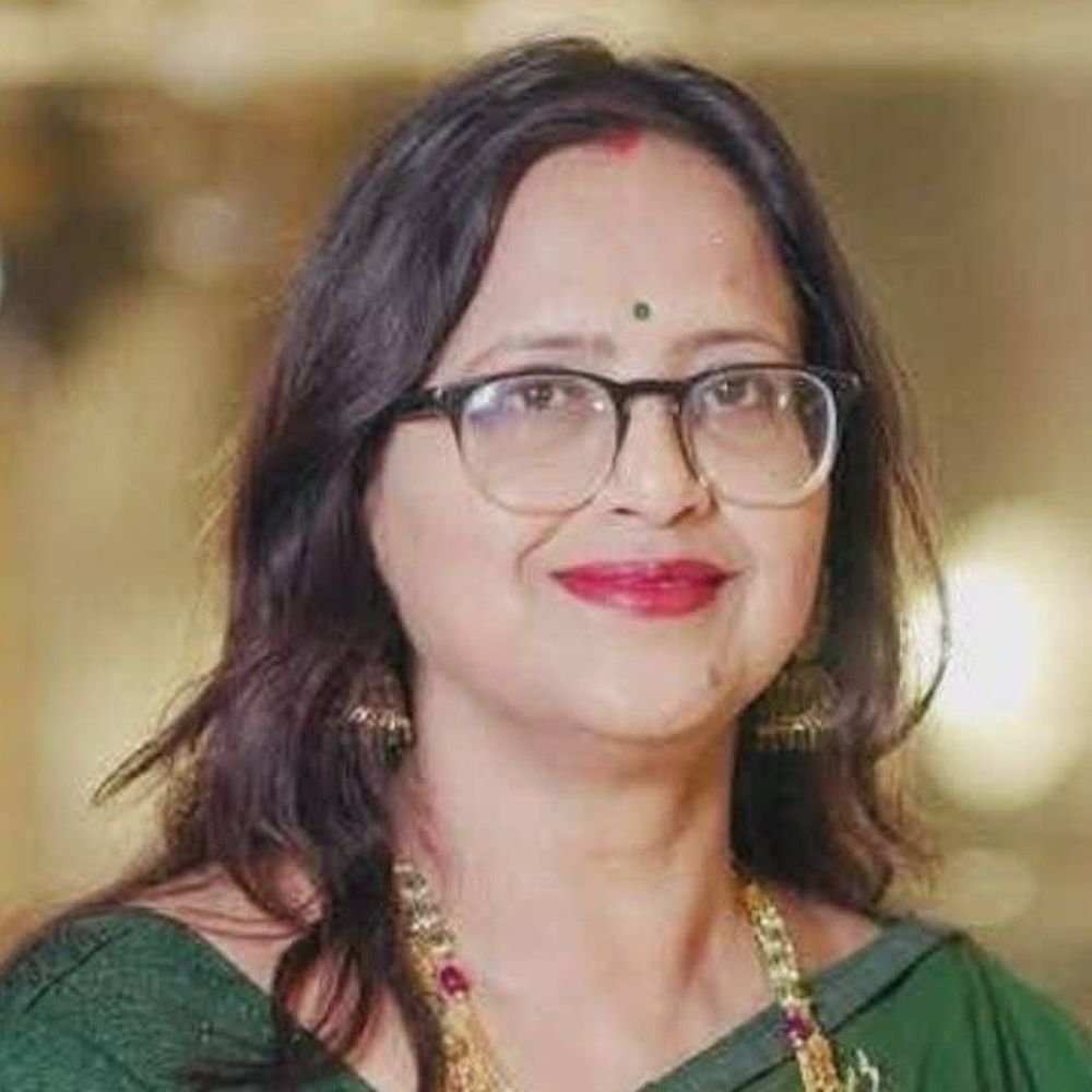 हमीरपुर में भाजपा महिला मोर्चा जिलाध्यक्ष बनीं ममता गुप्ता:अब तक जिला उपाध्यक्ष थीं, पार्टी ने सौंपी जिलाध्यक्ष की जिम्मेदारी